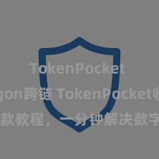 TokenPocket Polygon跨链 TokenPocket收款教程，一分钟解决数字货币收款手段